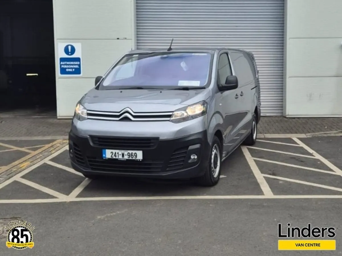 Citroen Dispatch 1 Owner - 2ltr TOP Spec - Image 2