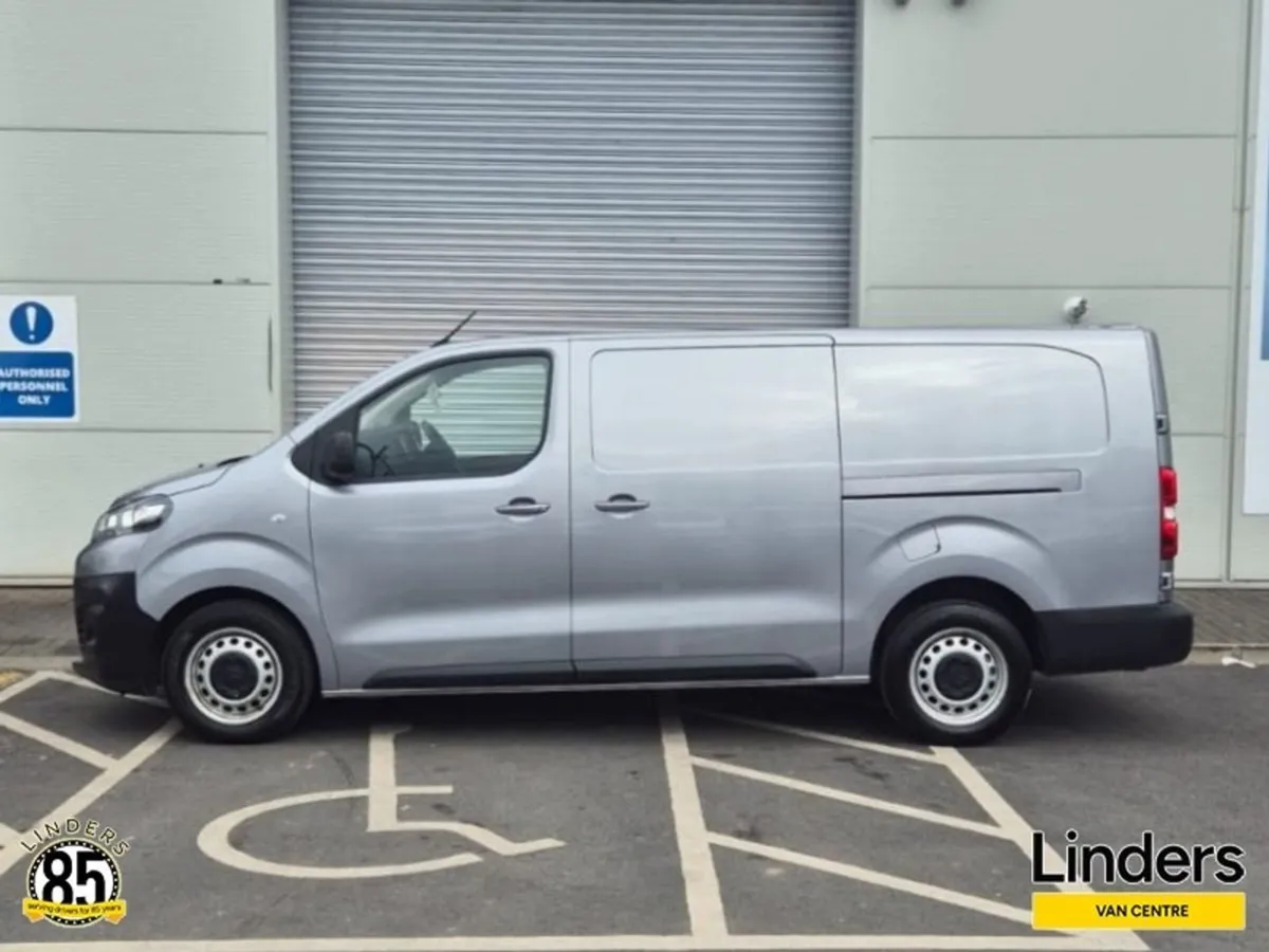 Citroen Dispatch 1 Owner - 2ltr TOP Spec - Image 3
