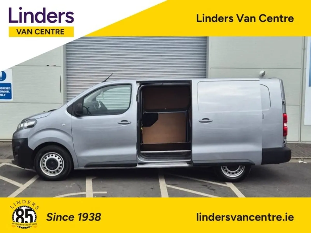 Citroen Dispatch 1 Owner - 2ltr TOP Spec - Image 4