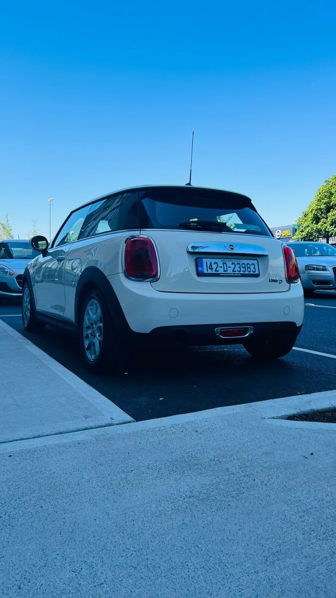 Mini One 2014 - Image 1