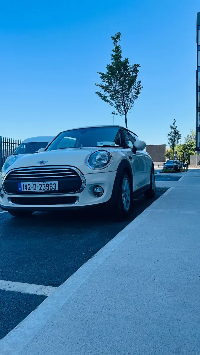 Mini One 2014 - Image 2