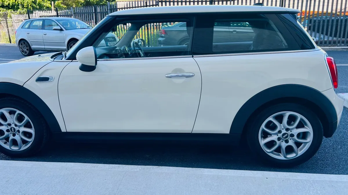 Mini One 2014 - Image 4