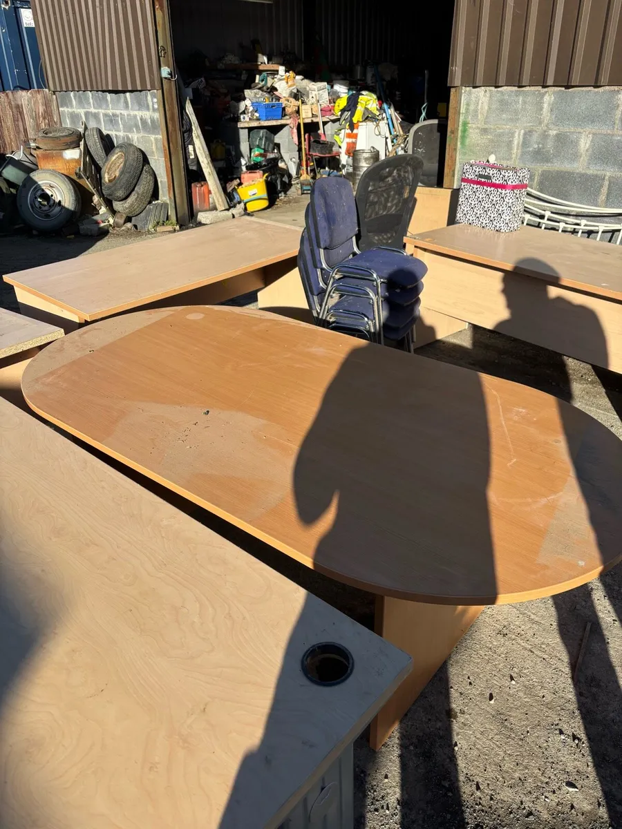 Office desks - Image 4
