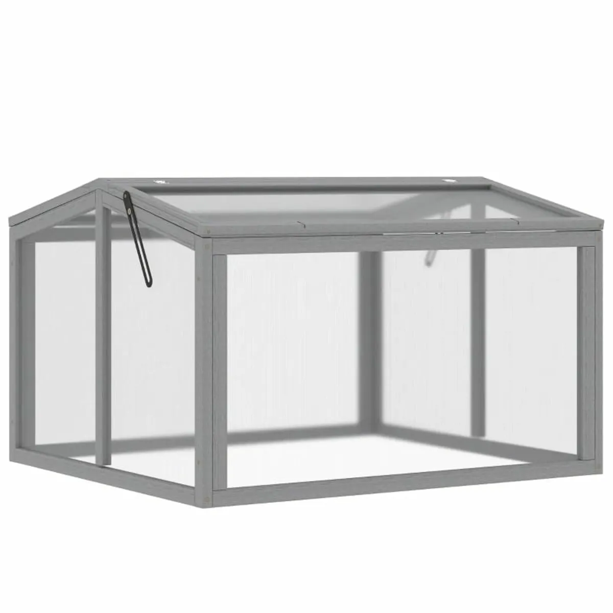 Cold Frame Greenhouse Mini Greenhouse Plant Box wi - Image 4