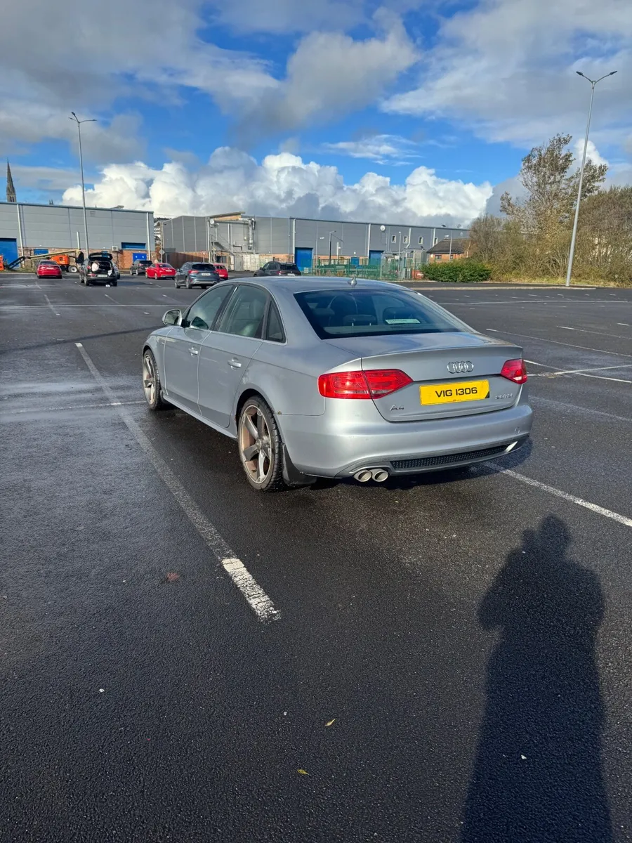 Audi A4 s line 2009 - Image 3