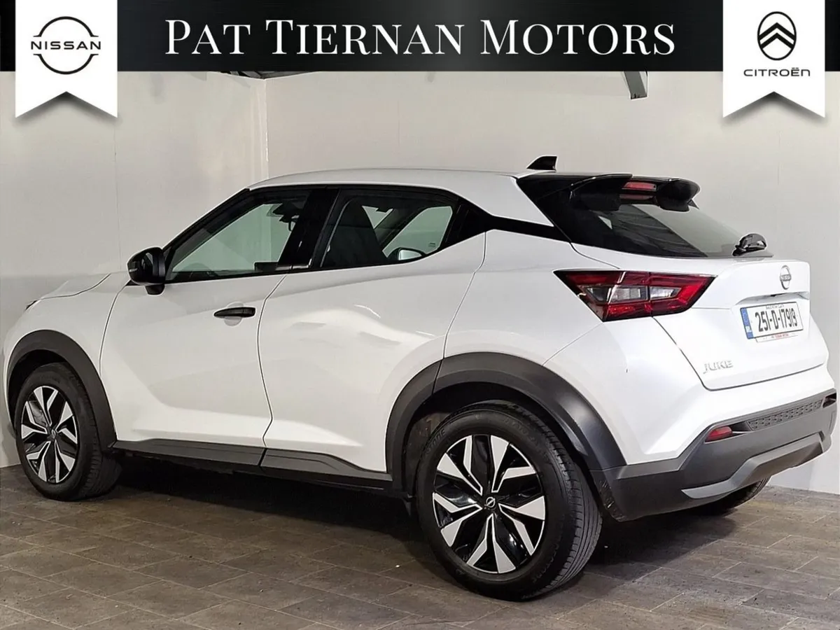 Nissan Juke 1.0t DCT 2WD SV - Image 2