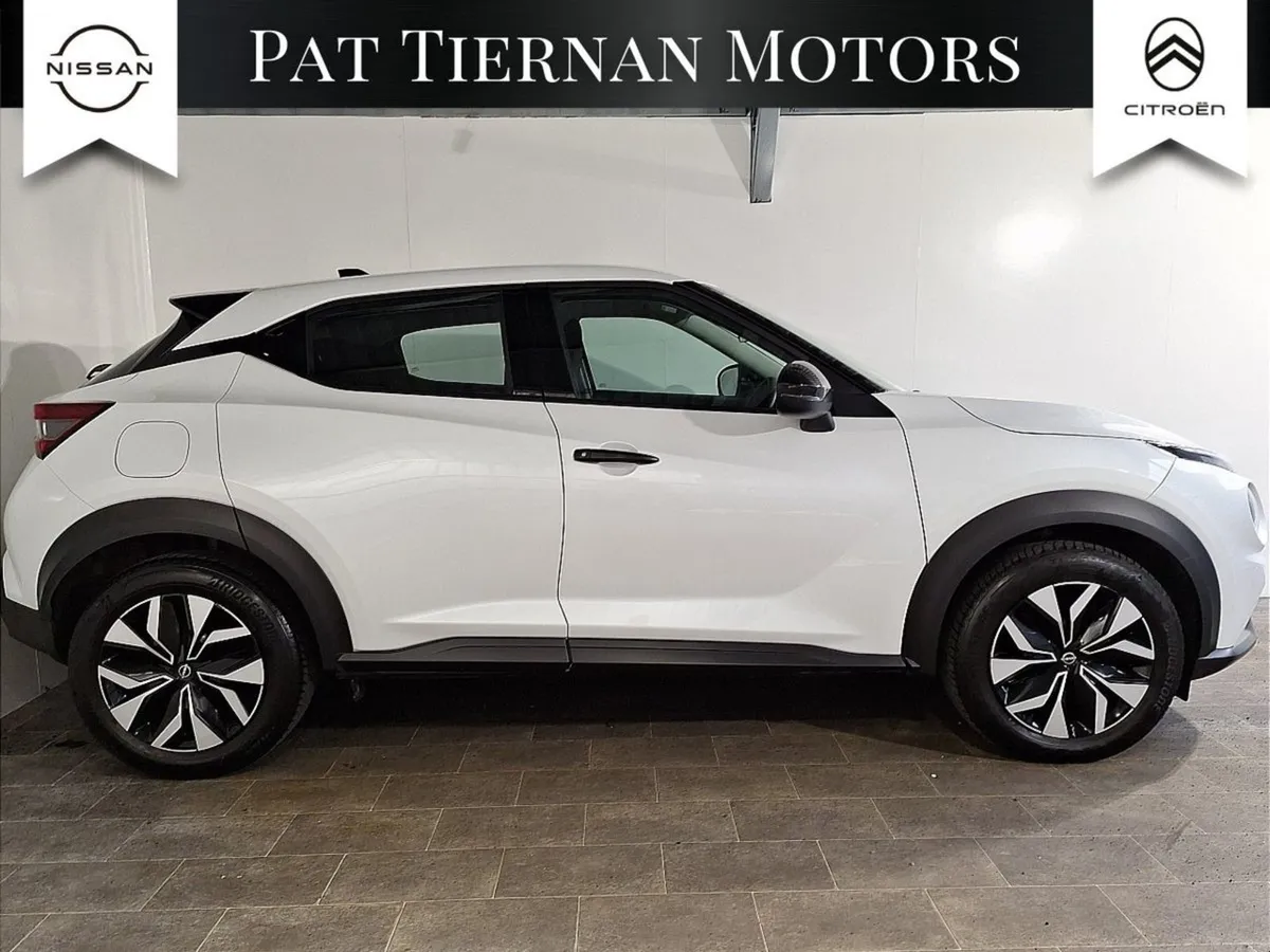 Nissan Juke 1.0t DCT 2WD SV - Image 3
