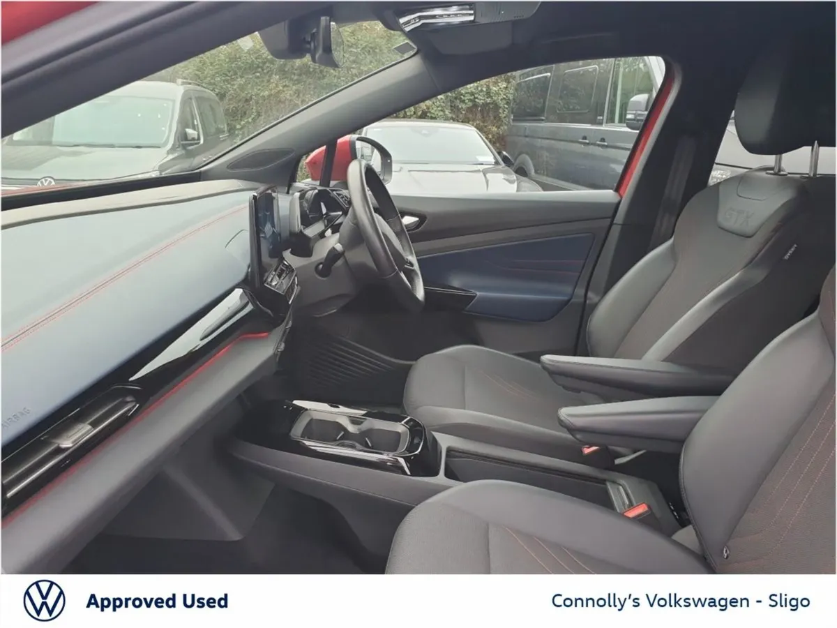 Volkswagen ID.4 GTX Business 77kwh 299HP - Image 4