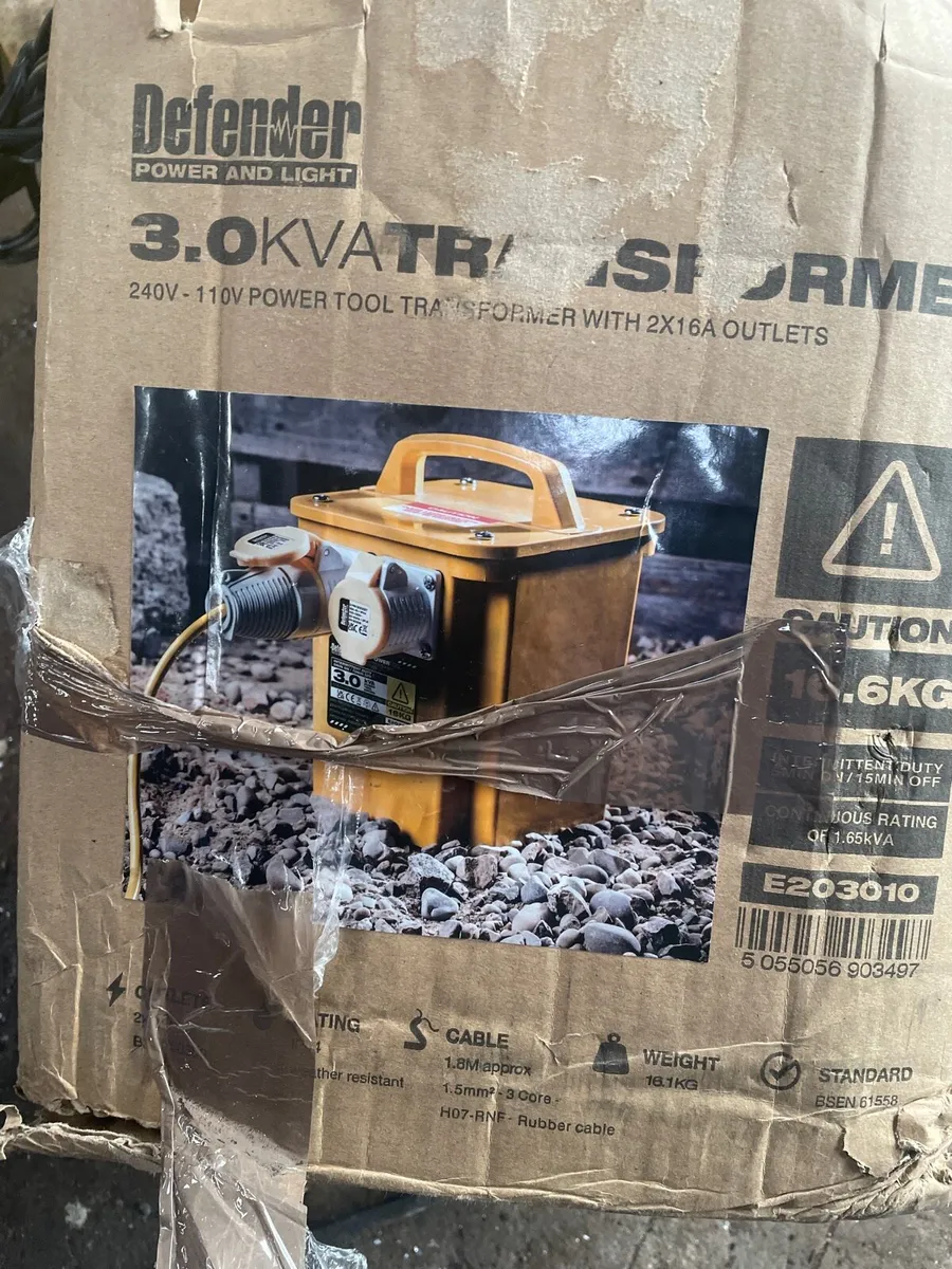 3KVA transforms - Image 3