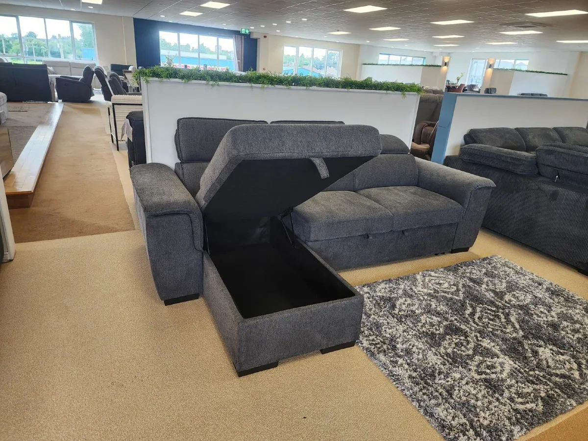 Sofa bed - Image 1