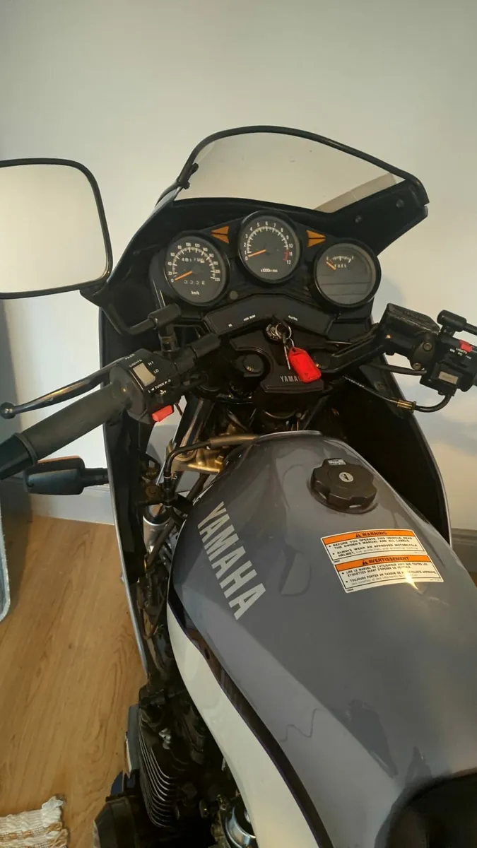 Yamaha xj 600 - Image 2