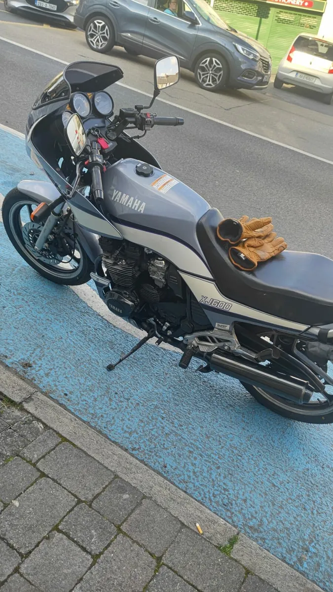 Yamaha xj 600 - Image 3