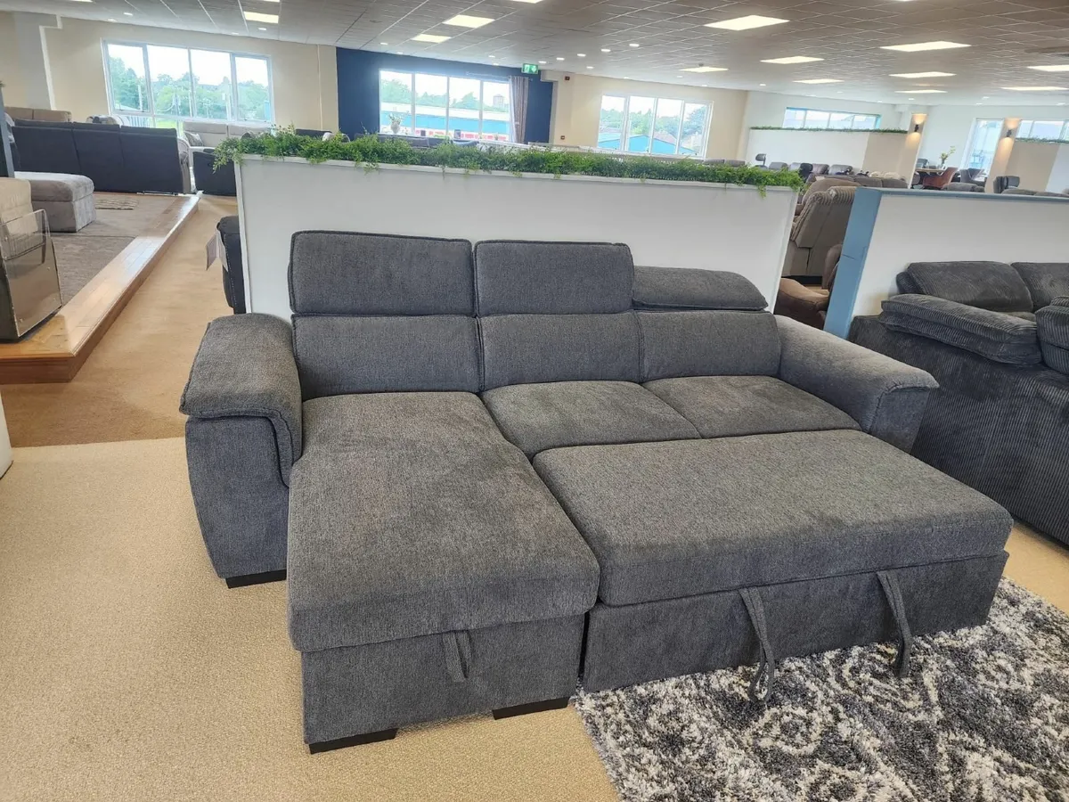 Sofa bed - Image 3