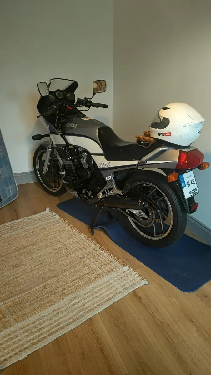 Yamaha xj 600 - Image 1