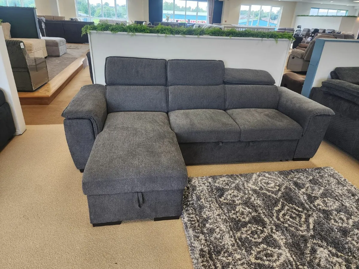 Sofa bed - Image 4