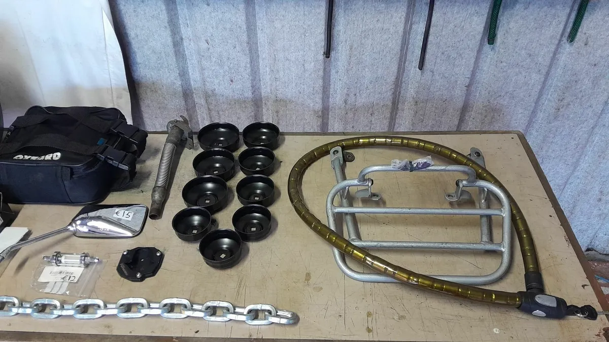 Motorcycle Accessories - Image 3
