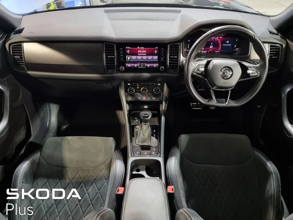 Skoda Kodiaq Sportline 2.0 TDI 150 BHP Dsg-auto T - Image 2