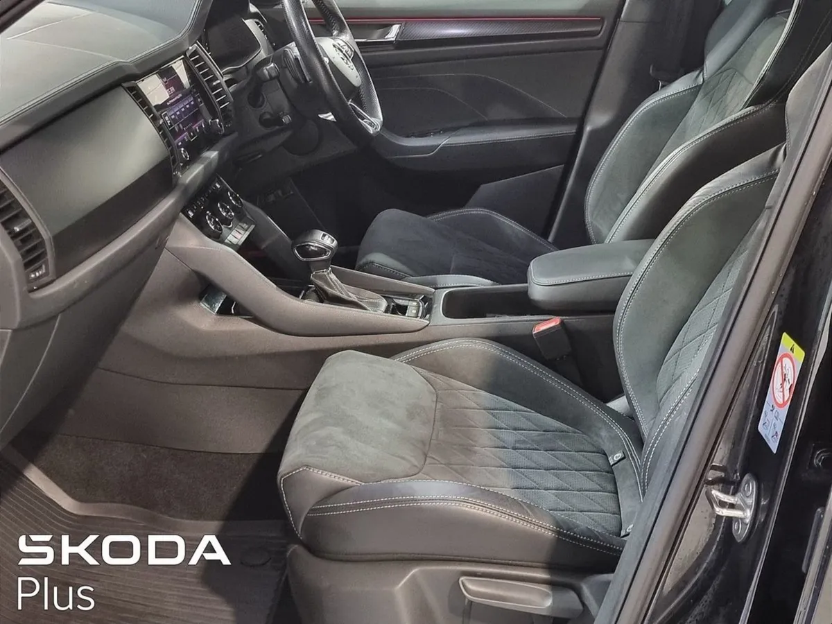 Skoda Kodiaq Sportline 2.0 TDI 150 BHP Dsg-auto T - Image 4