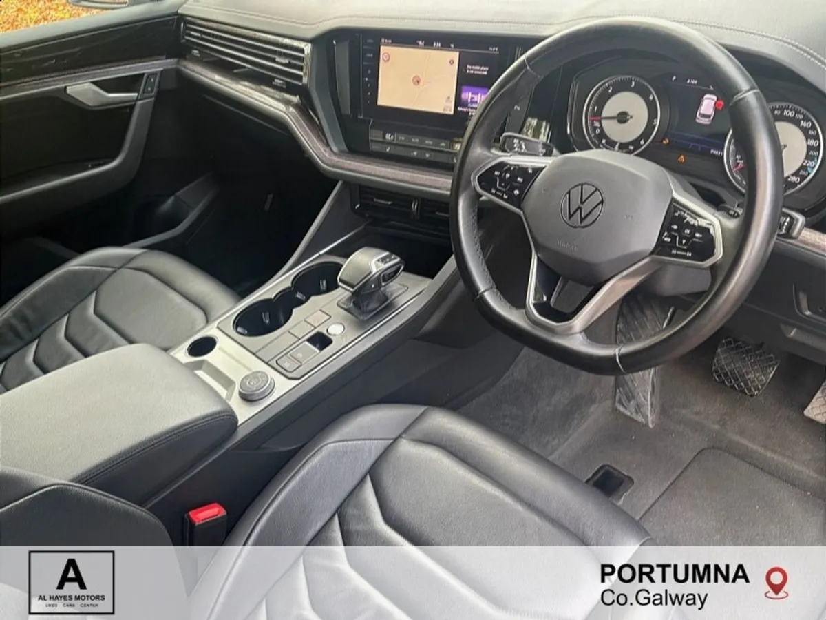 Volkswagen Touareg Commercial 2-seater 3.0 TDI 4M - Image 2