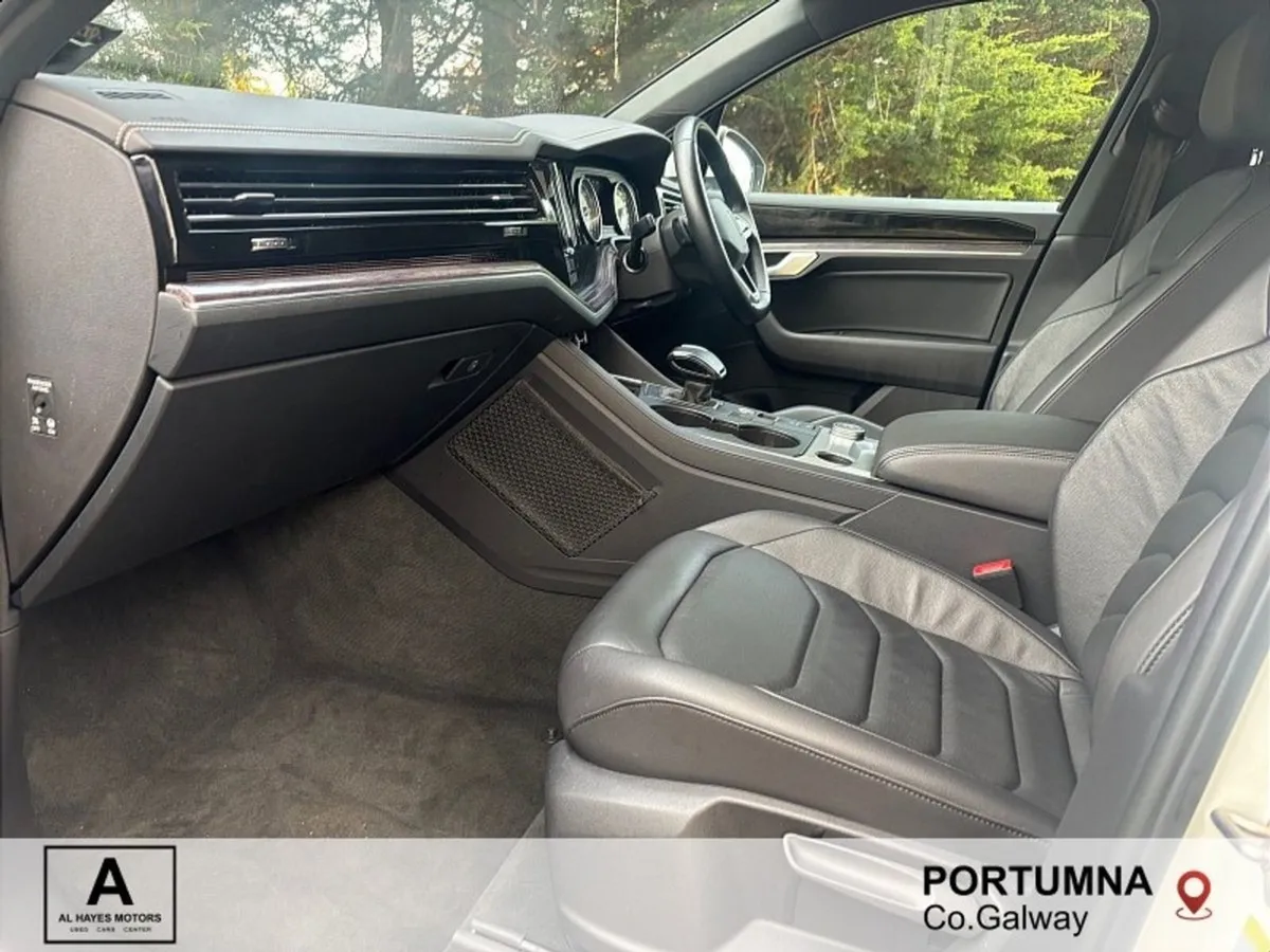 Volkswagen Touareg Commercial 2-seater 3.0 TDI 4M - Image 4