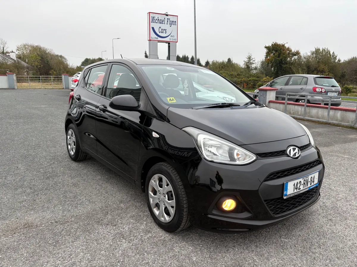 Hyundai i10 1 owner FSH only 50k kms 142 - Image 3