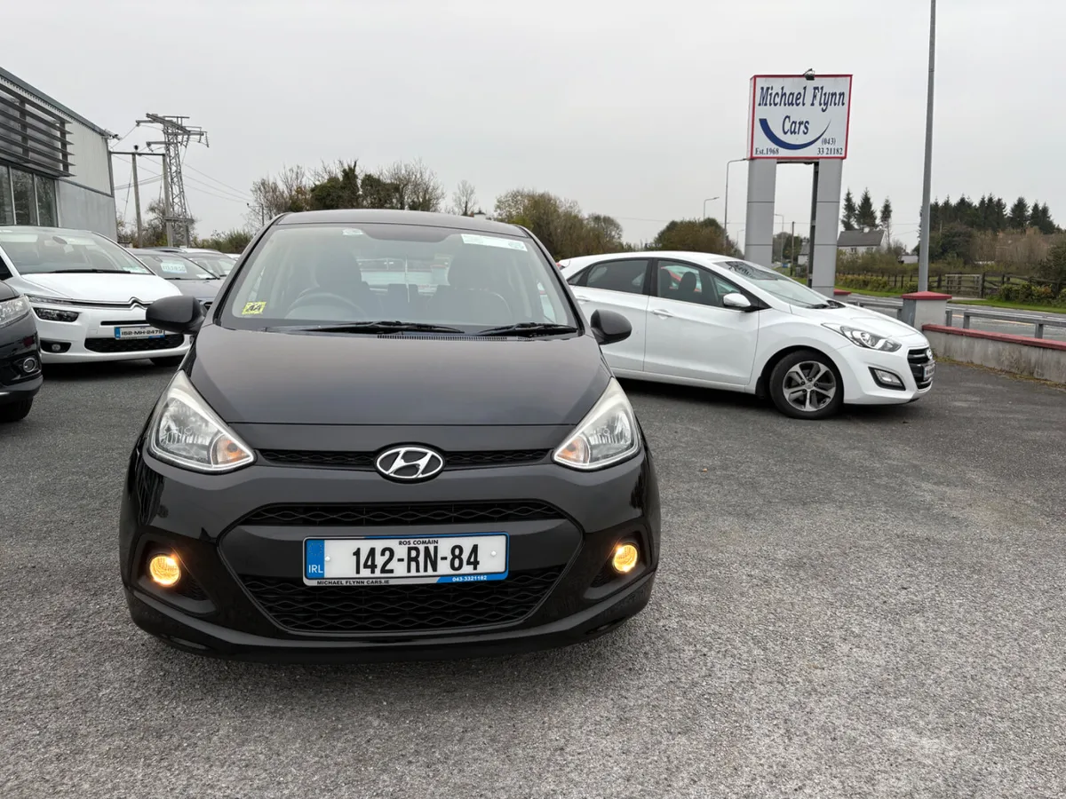 Hyundai i10 1 owner FSH only 50k kms 142 - Image 2