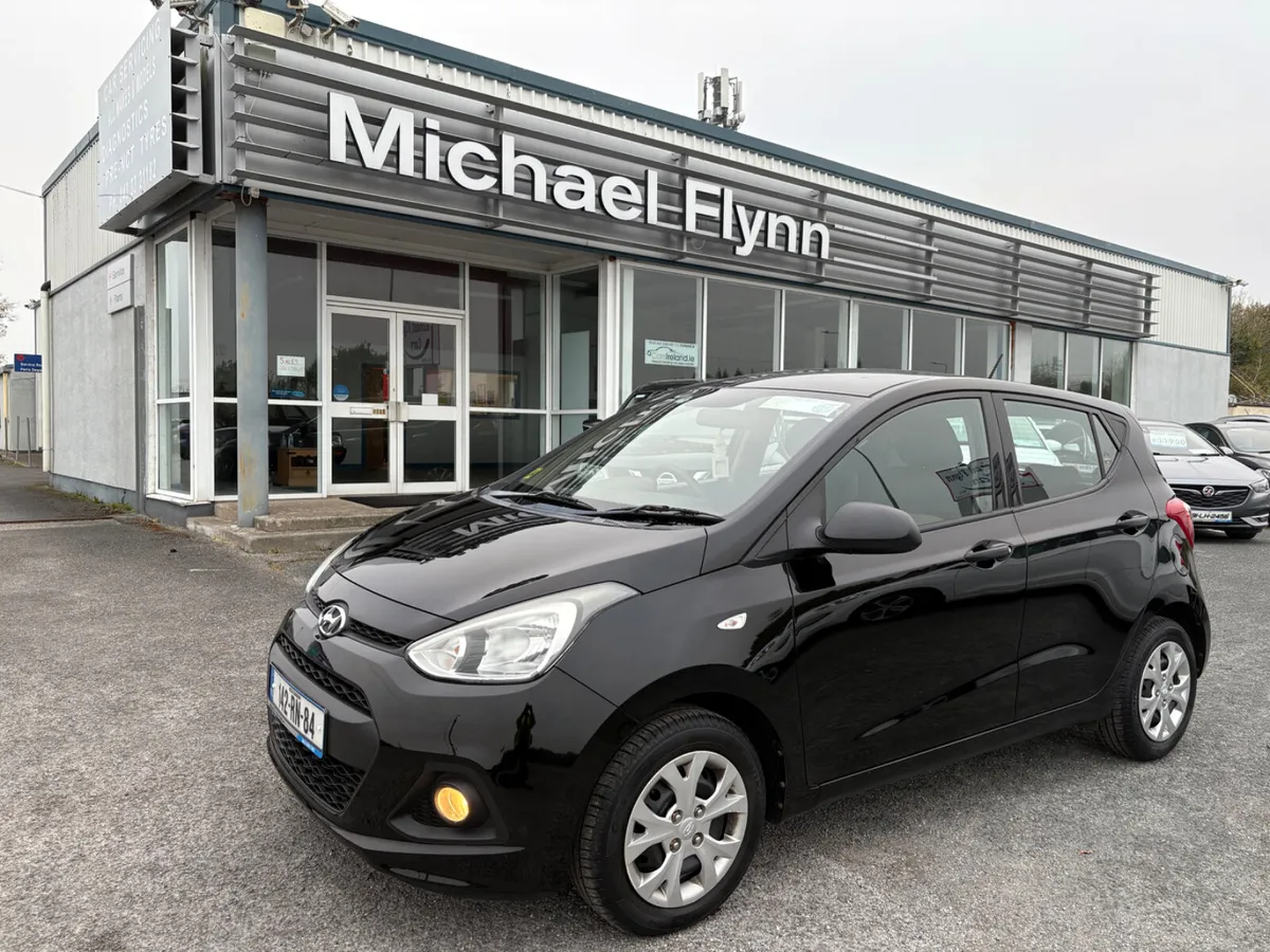 Hyundai i10 1 owner FSH only 50k kms 142 - Image 1