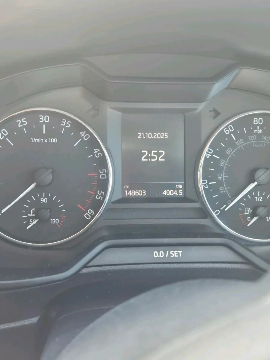 Skoda Octavia 1.6 Diesel - Image 3