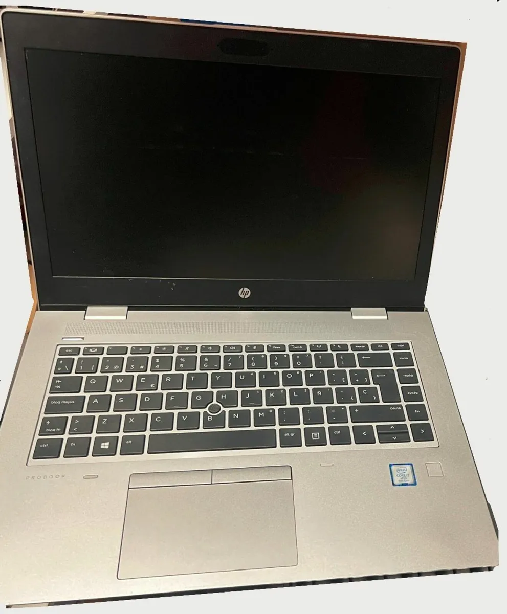 HP ProBook 640 G5 Core i7  512GB laptop - Image 3