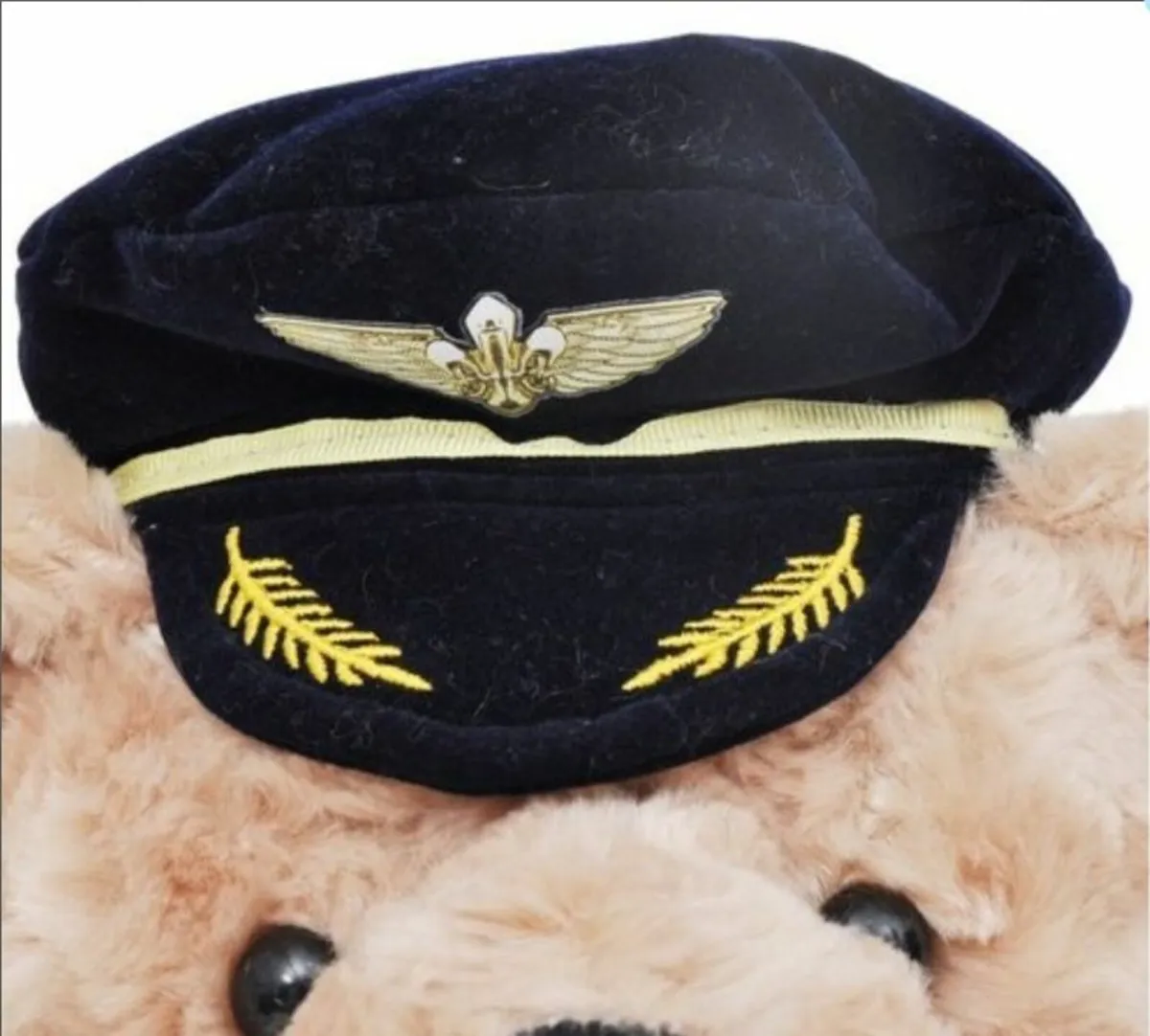 Captain, Pilot Ted Bear With Uniform, Free Post - Image 4