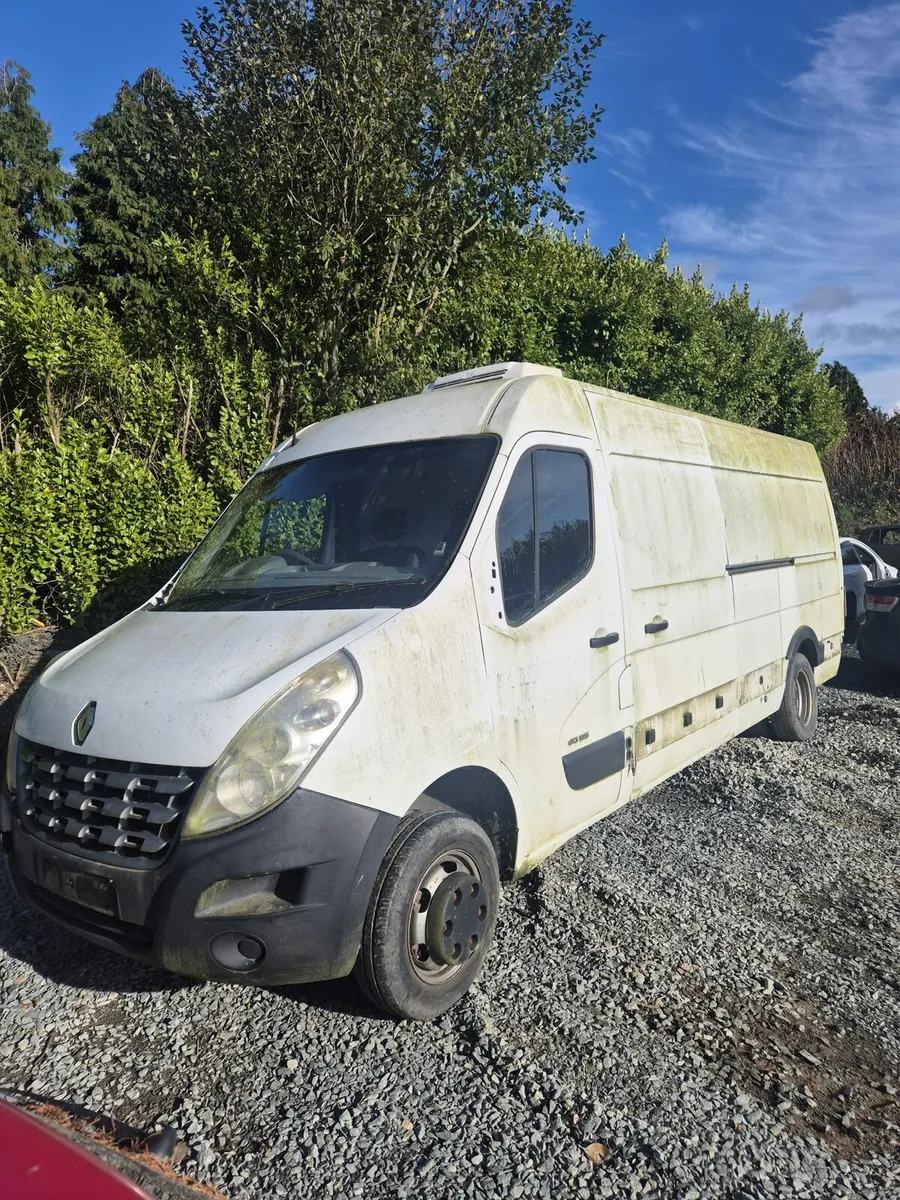 Renault Master - Breaking only - Image 2