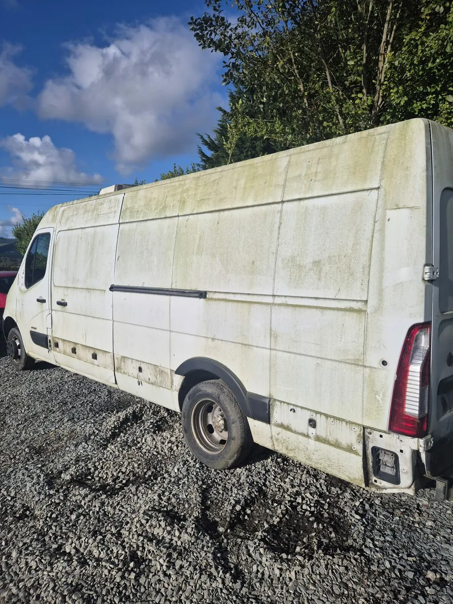 Renault Master - Breaking only - Image 3