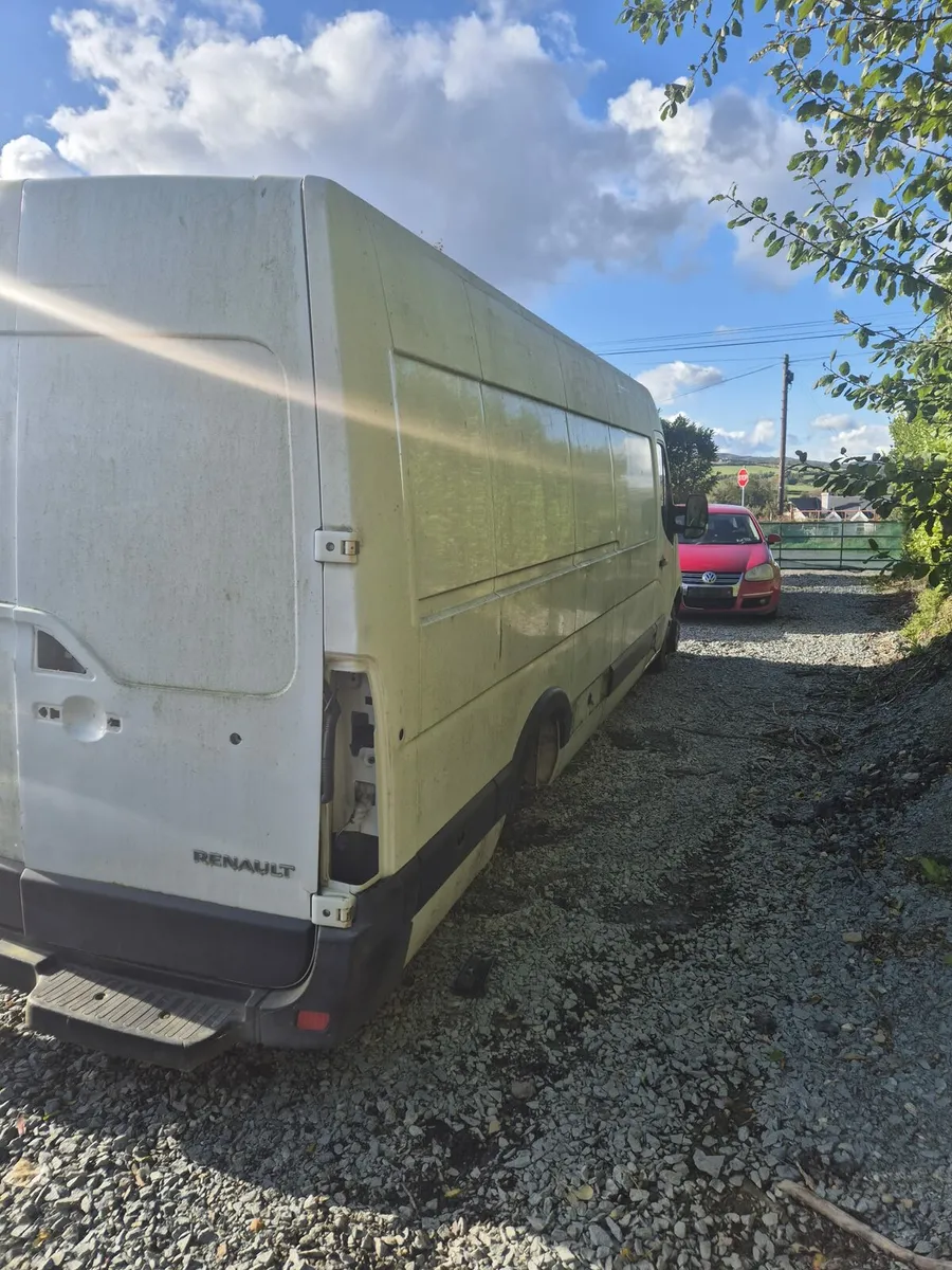 Renault Master - Breaking only - Image 4