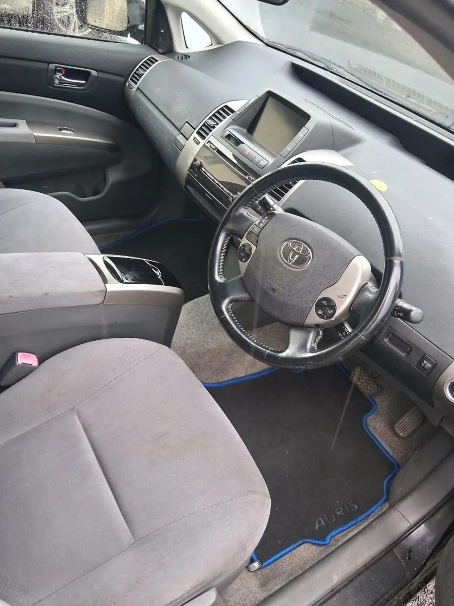 Toyota prius automatic  €2.500 - Image 4