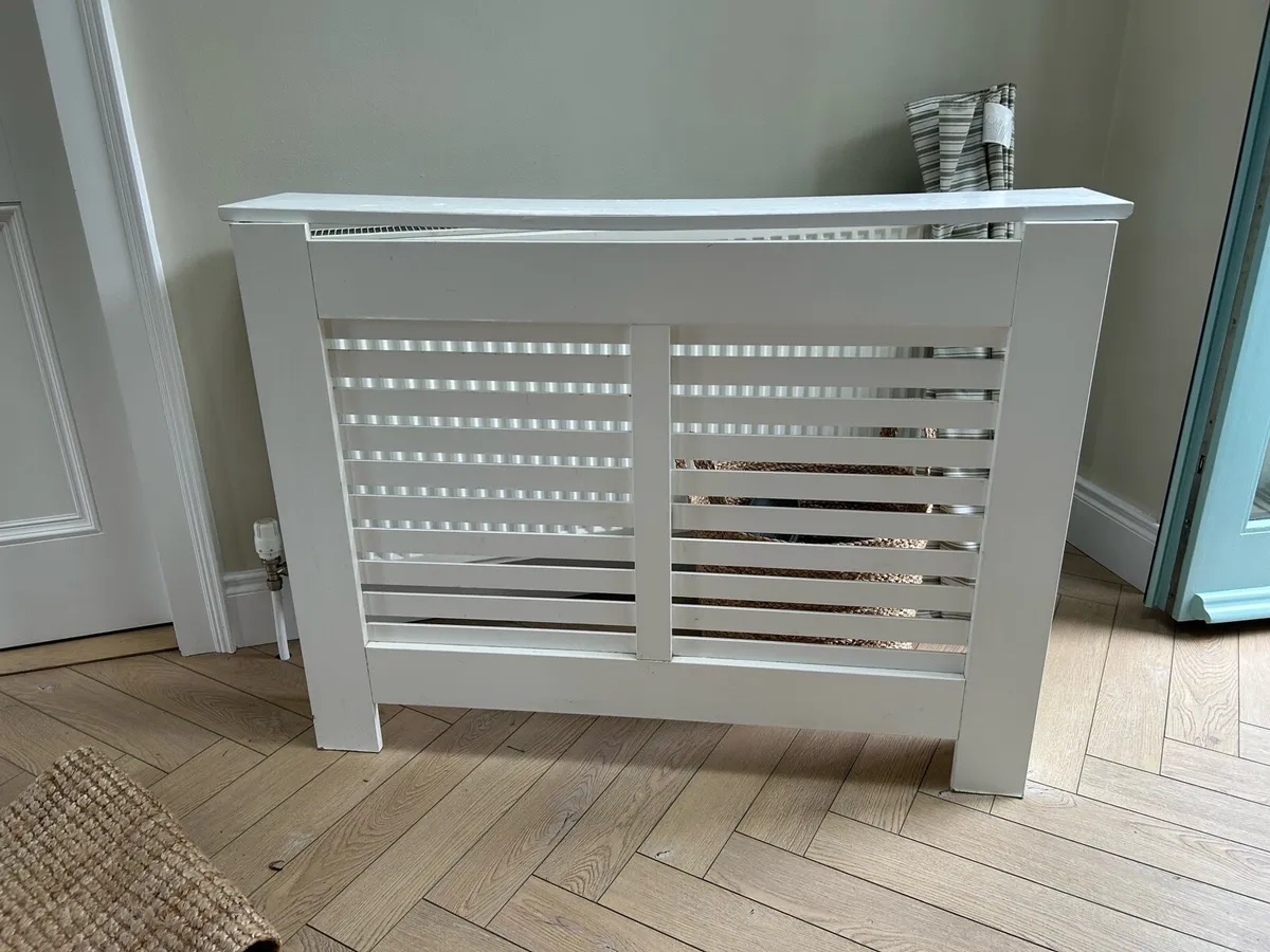 Radiator Cover - Image 1