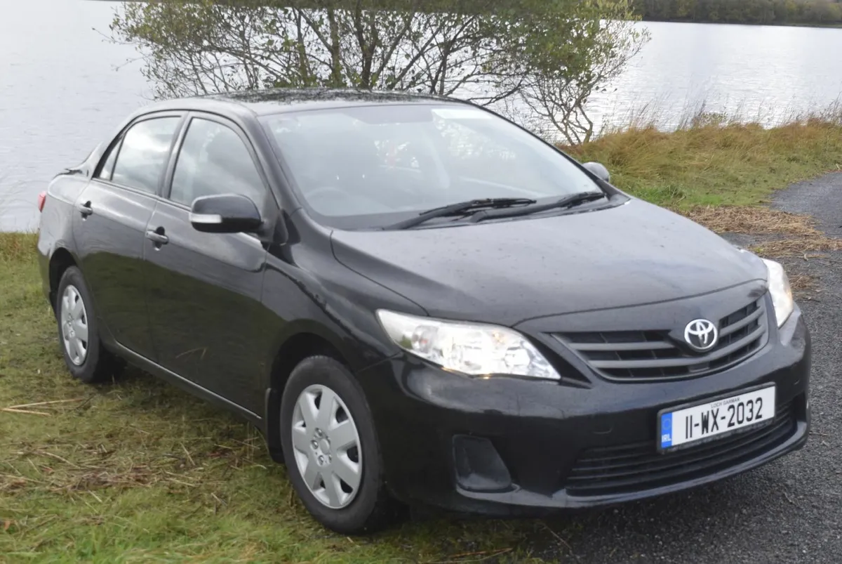 Toyota Corolla 2011 - Image 1