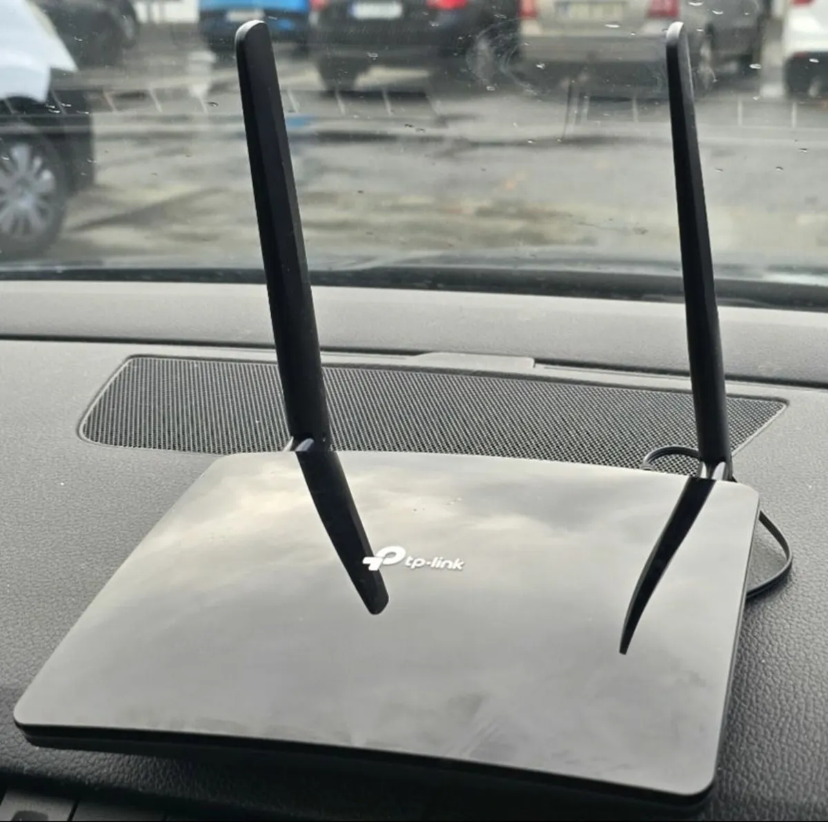4G Router Tp Link LTE Dual Band - Image 1