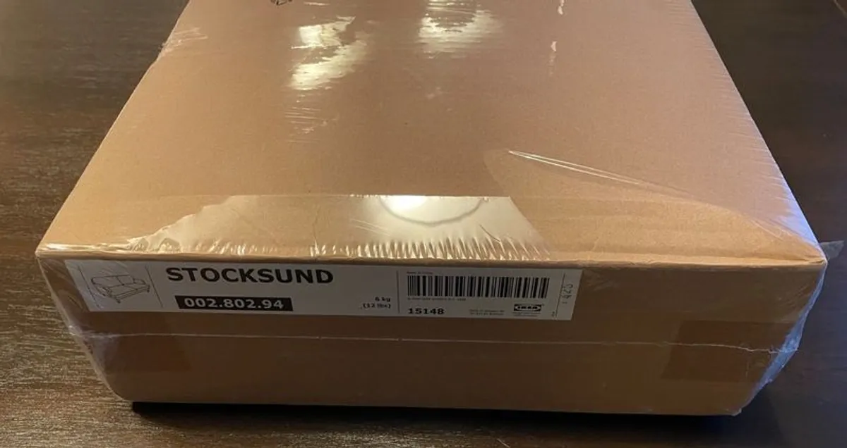 Ikea Stocksund 2 seat cover - Image 1