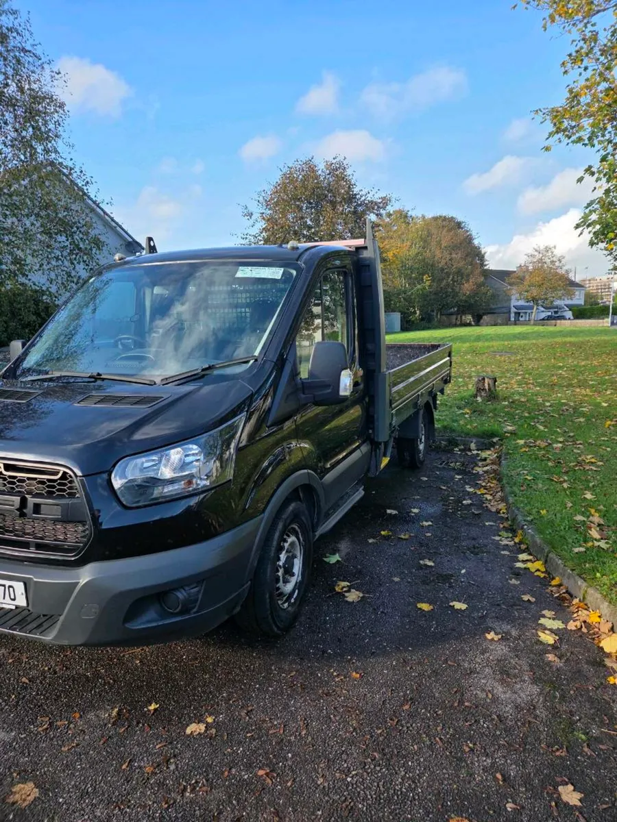 Ford transit pickup - Image 1