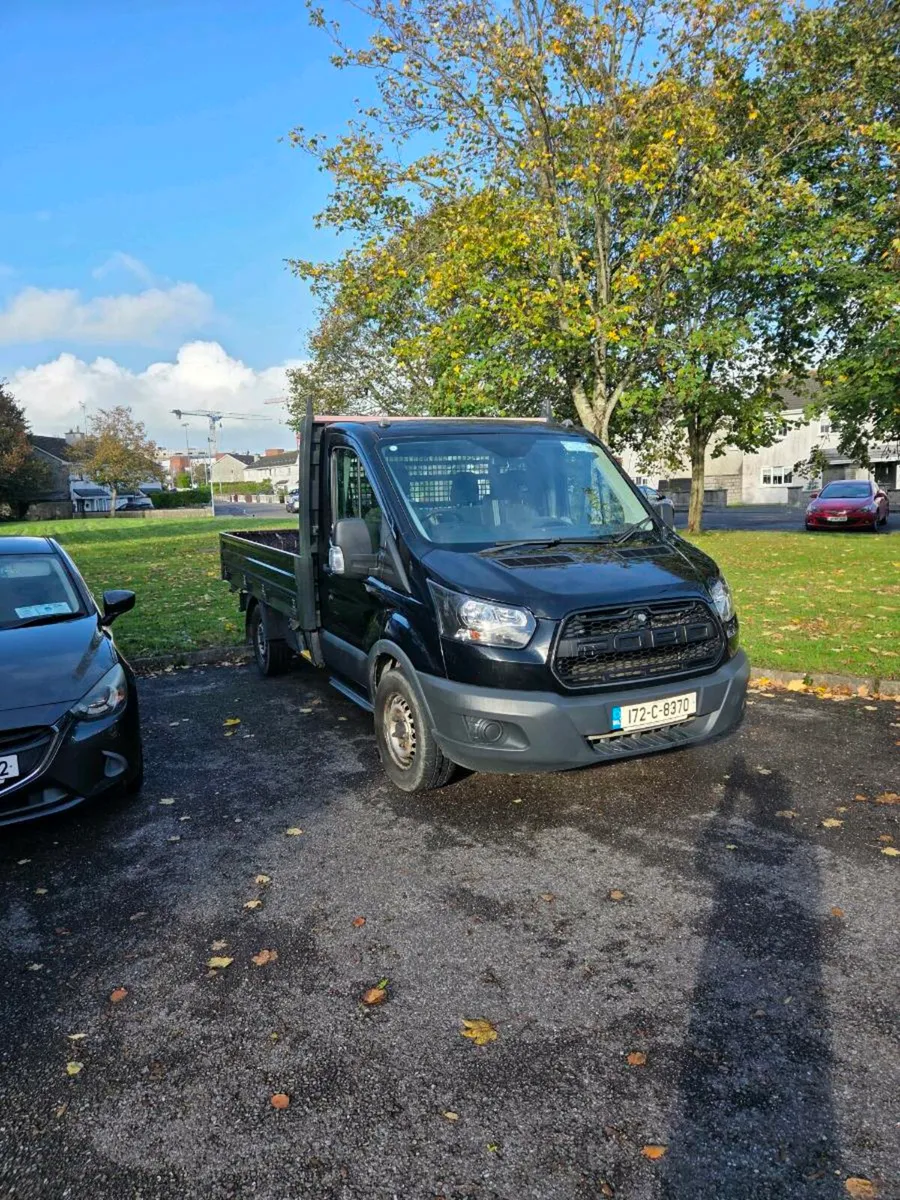 Ford transit pickup - Image 2