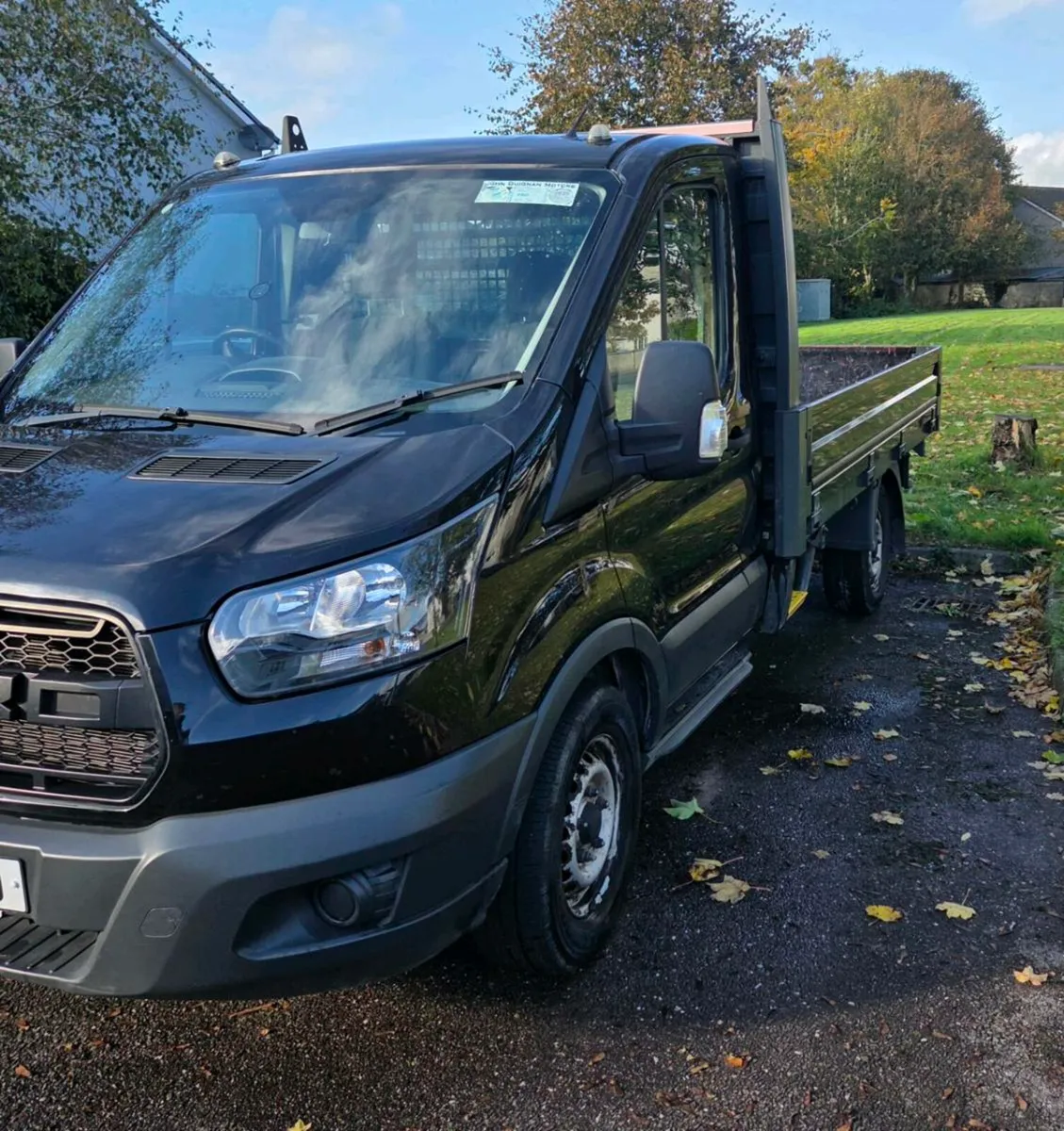 Ford transit pickup - Image 3