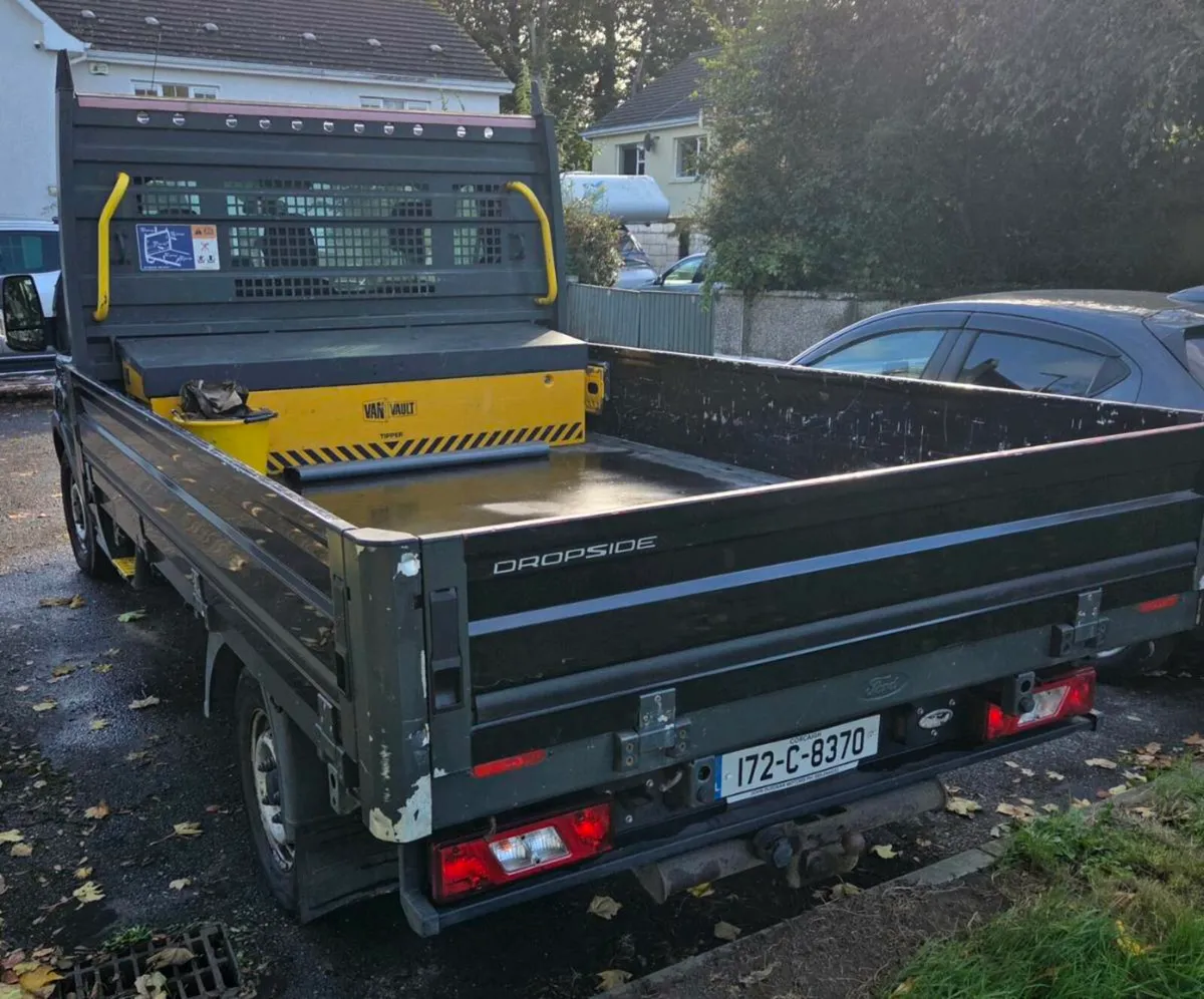 Ford transit pickup - Image 4