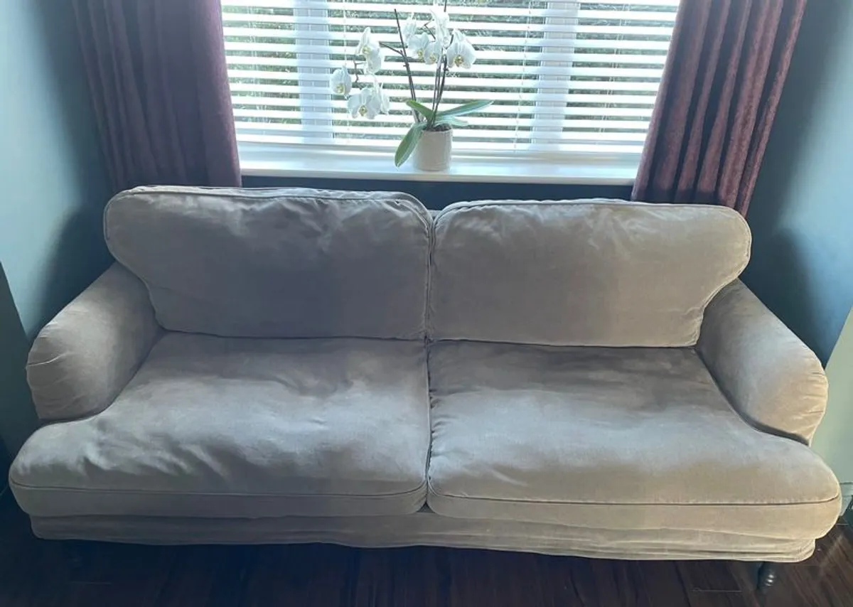 Ikea stocksund 3 seat cover - Image 1