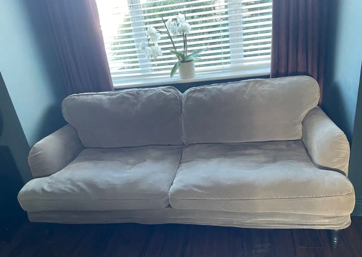Ikea stocksund 3 seat cover - Image 2