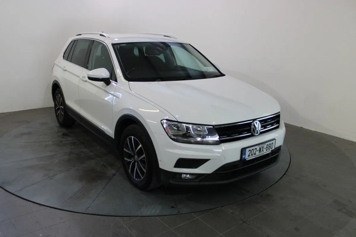 Volkswagen Tiguan 2.0 TDI M6F 150HP 5DR - Image 1