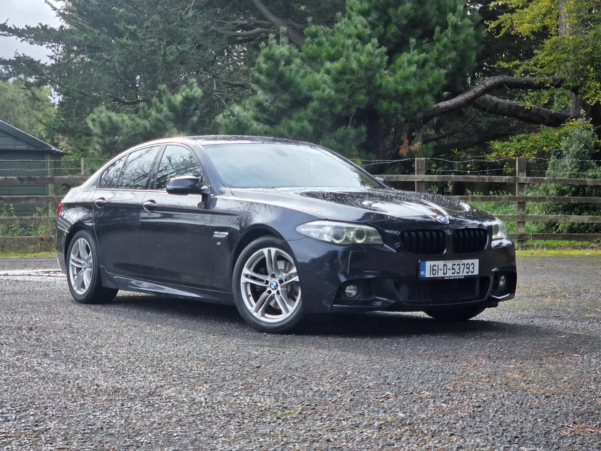 BMW 520d Msport - Image 1