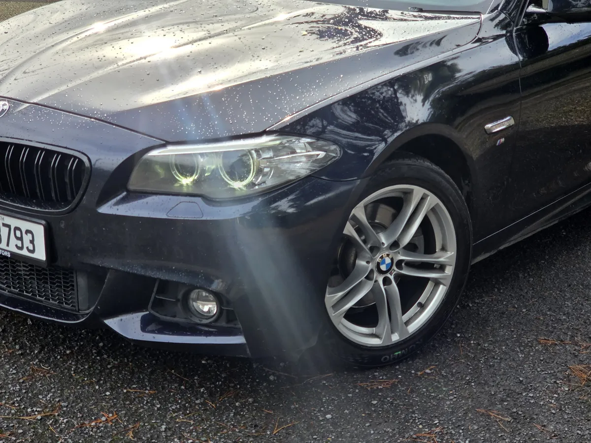 BMW 520d Msport - Image 3