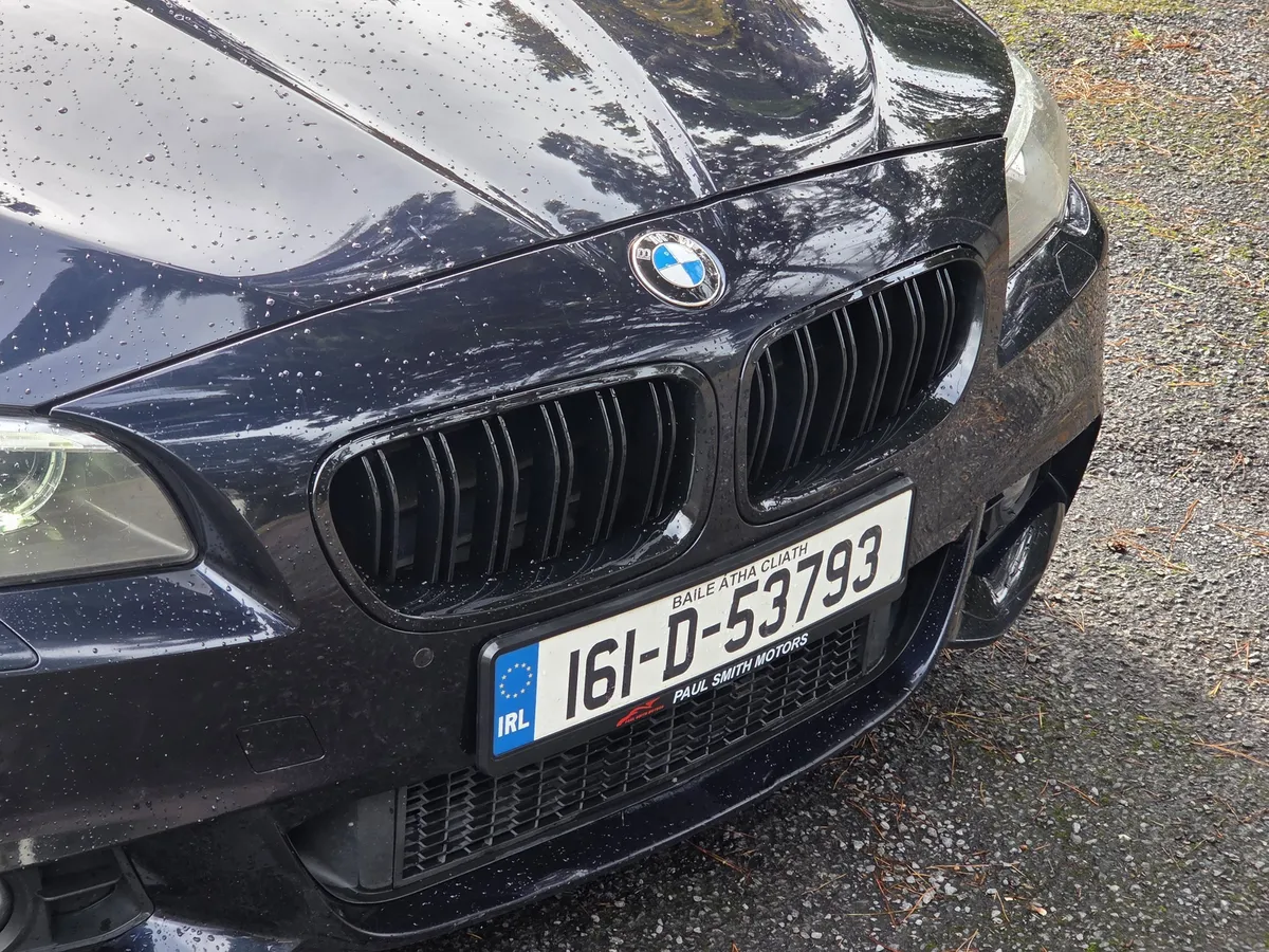 BMW 520d Msport - Image 4