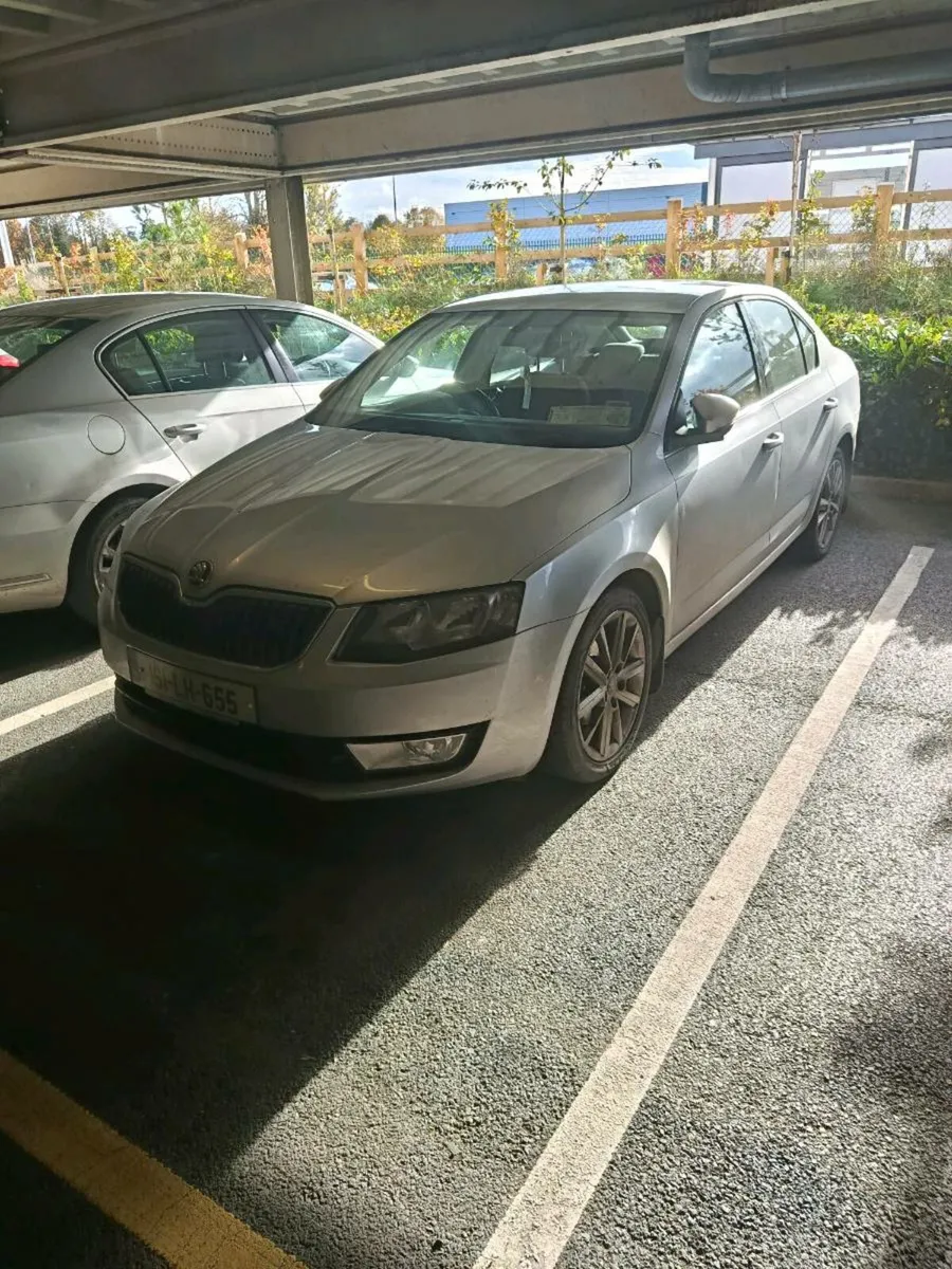 Skoda Octavia 2 years NCT - Image 1
