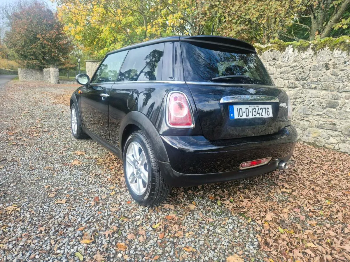2010 Mini Cooper D - Image 3